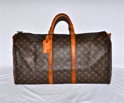 lv duffle bag 55|authentic louis vuitton duffle bag.